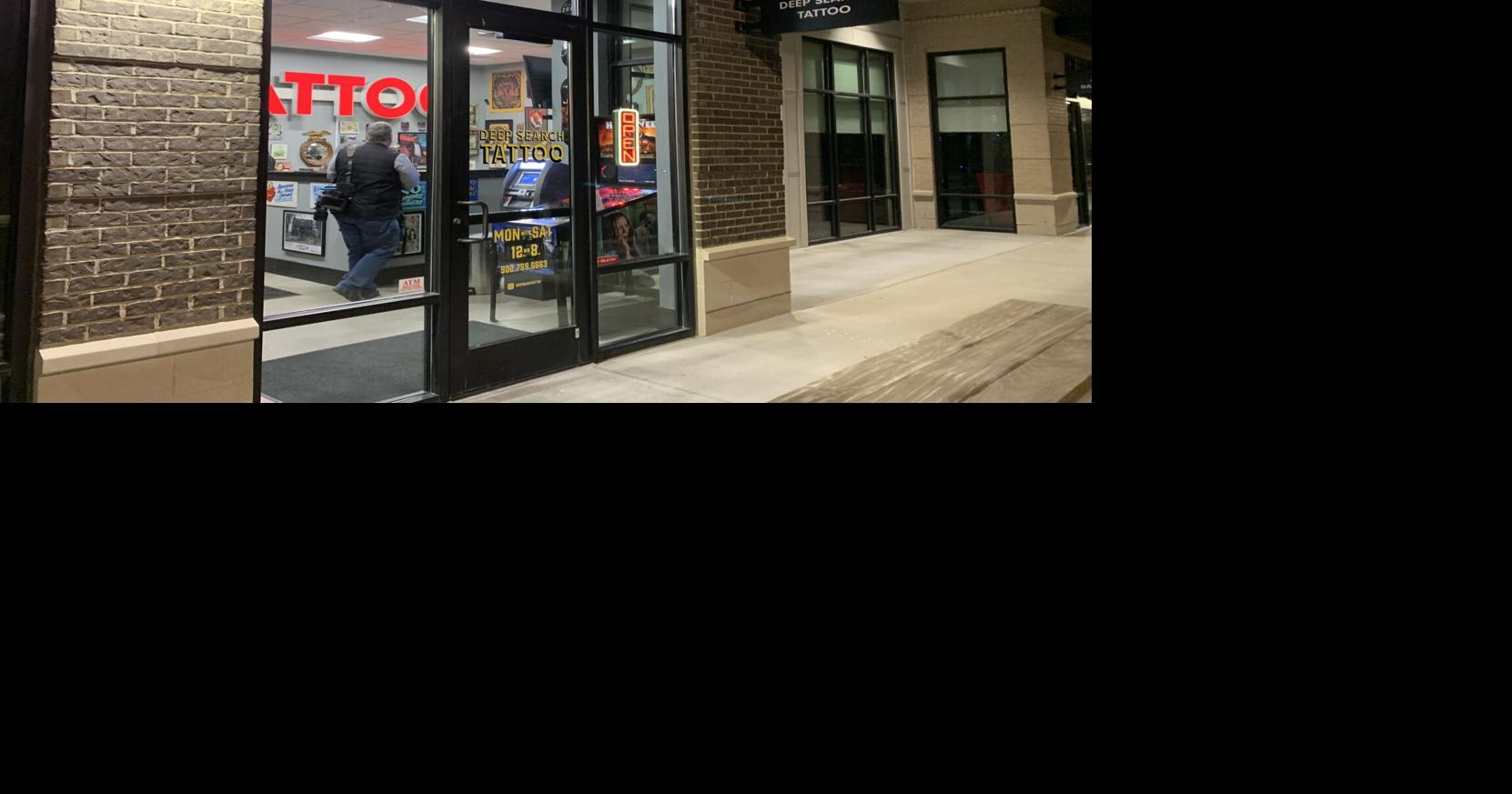 Deep Search Tattoo Shop at Bolt + Tie in Clarksville, Indiana