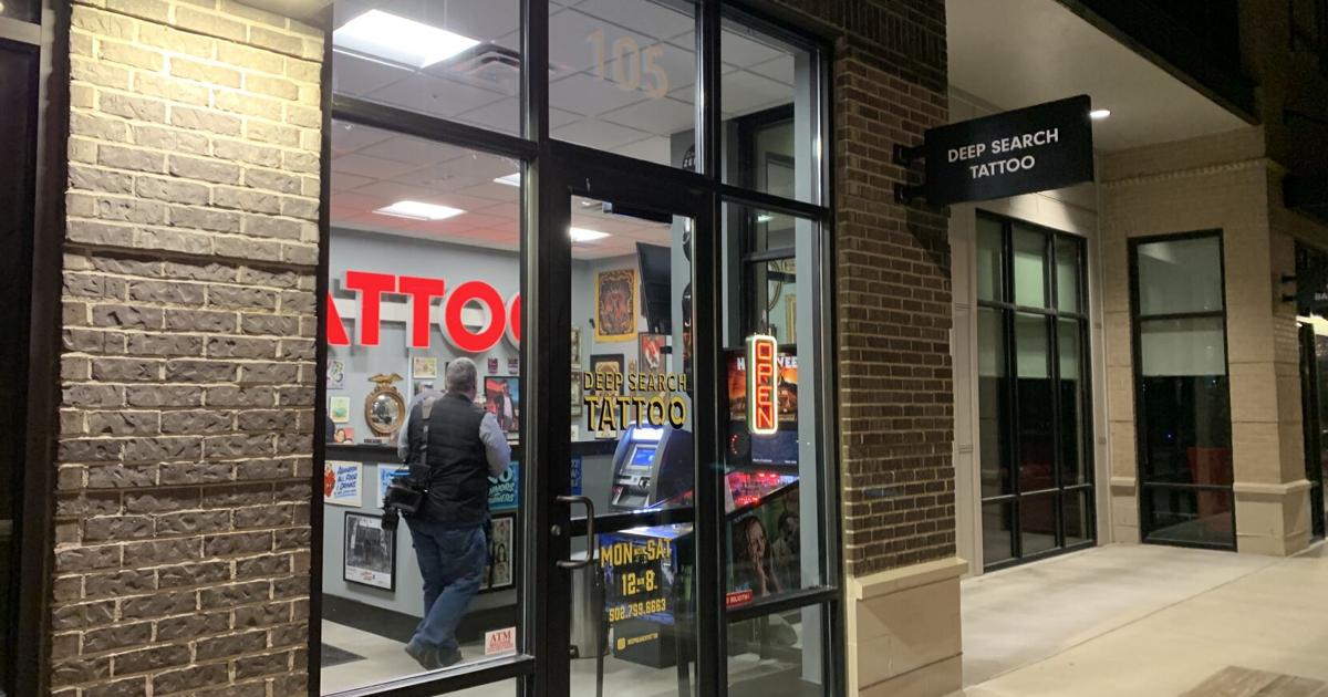 Deep Search Tattoo Shop at Bolt + Tie in Clarksville, Indiana