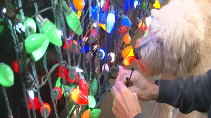 Zoneton Fire Santa Truck