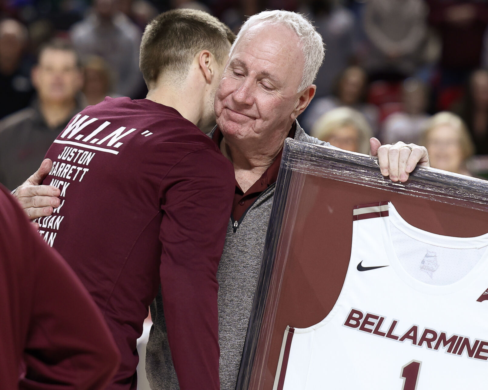 Scott Davenport and Juston Betz