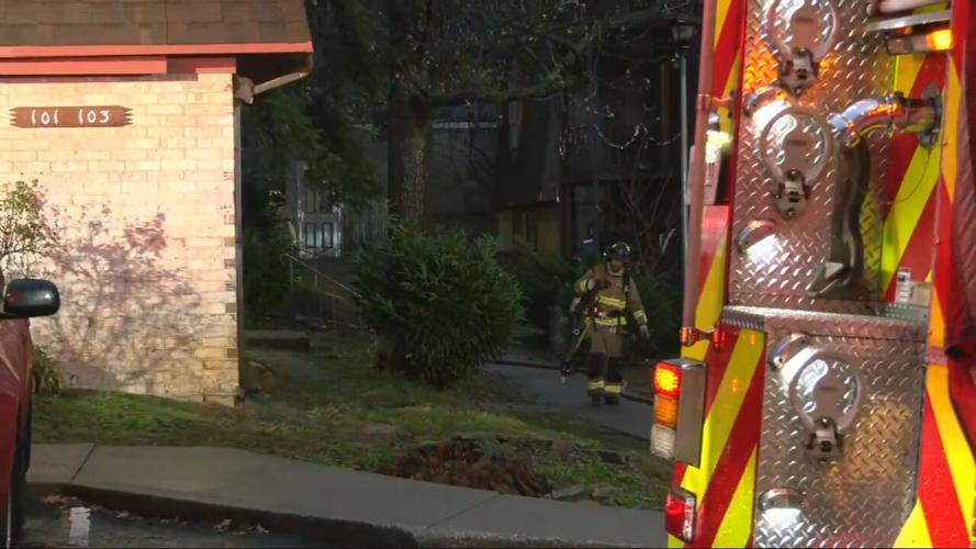 Rock Cliff Court Fire
