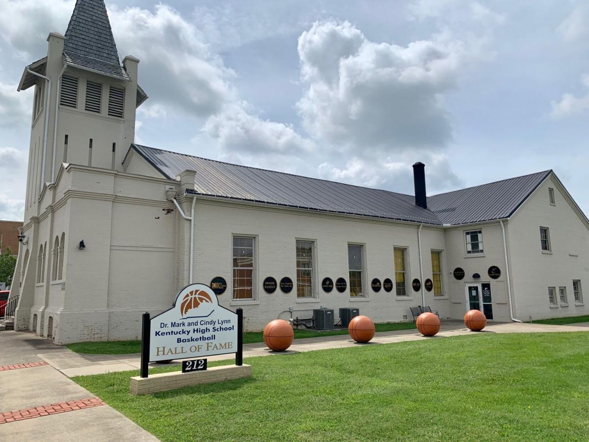 Kentucky High School Basketball Hall of Fame set to reopen Friday, Local  News