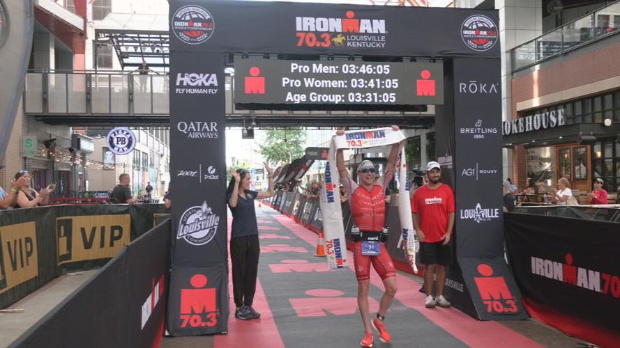 IRONMAN LOUISVILLE