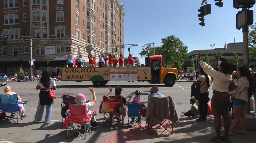 PEGASUS PARADE 2026 - 4.26.26