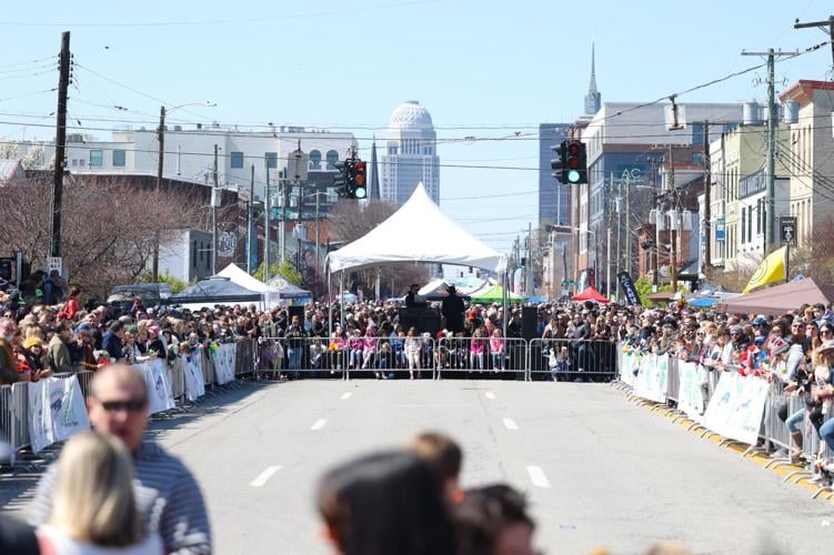 Crowd awaits a race at Bock Fest.JPG