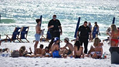 St. Xavier High School ranks high in Florida sheriff's top 10 list of spring break arrests