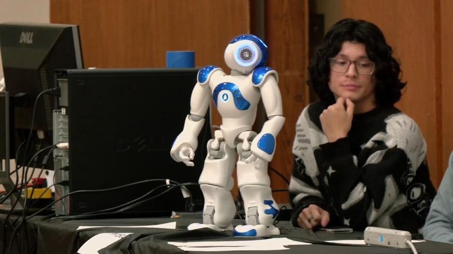 Annual STEM Maker Fair at Bellarmine - 3.7.24