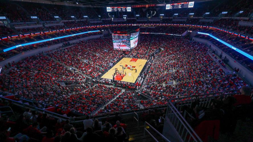 UL UVA KFC Yum! Center