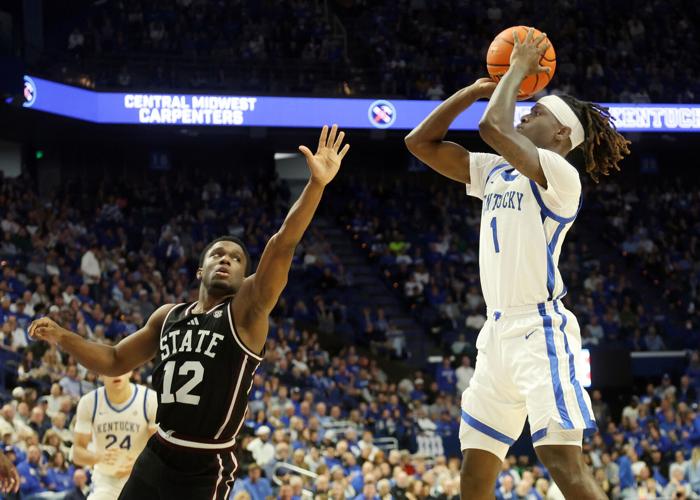 Mississippi St Kentucky Basketball - AP - 1.10.26