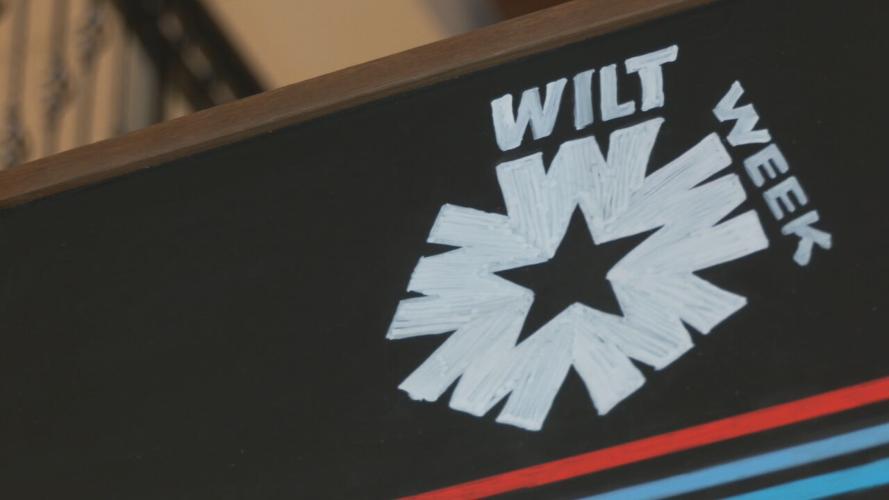 WILT WEEK STARTS