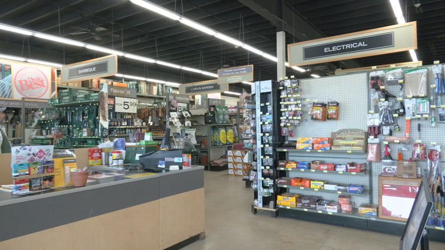 AA RAW WATER COMPANY COLD WATER