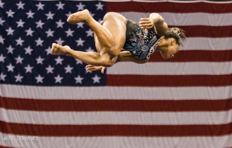 Simone Biles