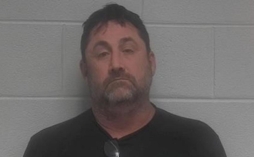Michael Sean Flanagan mugshot 1