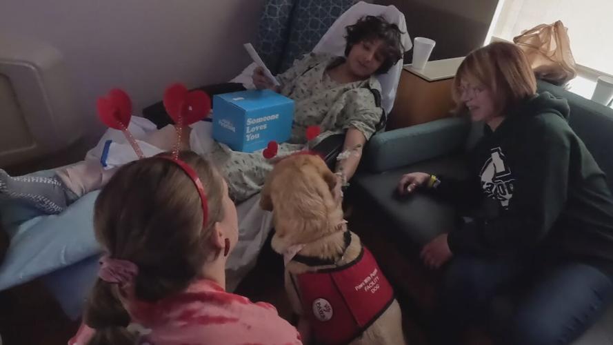 Norton Children's Hospital Valentines