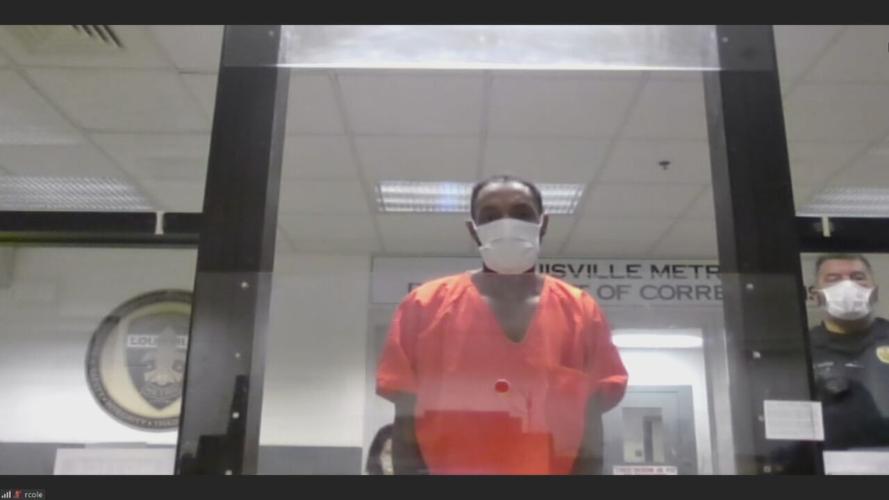 Christopher Gordon in court