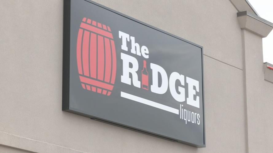 The Ridge Liquors sign.jpeg