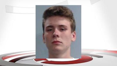 Jacob Heil arrest photo