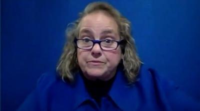 Virginia Moore, sign language