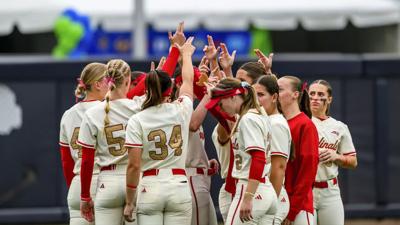 Louisville softball