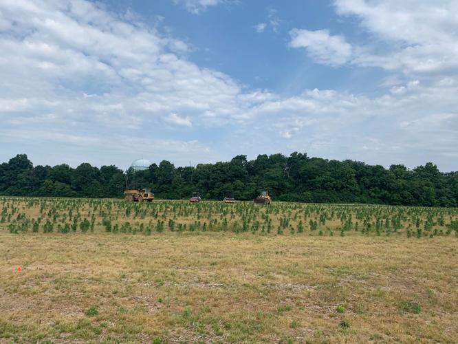 Heaven Hill Distillery Site