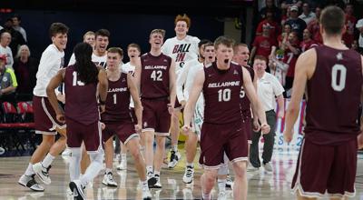 Bellarmine celebration