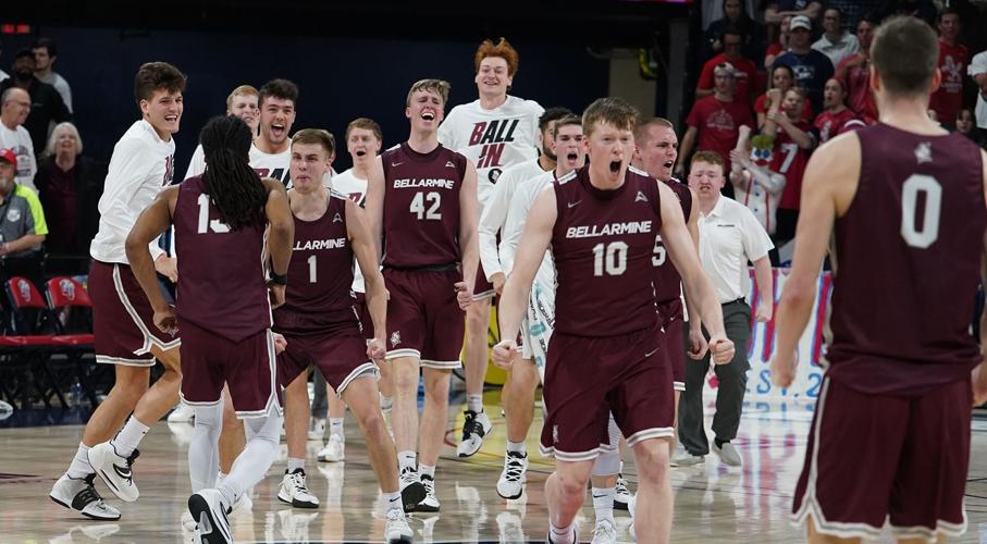 Bellarmine celebration