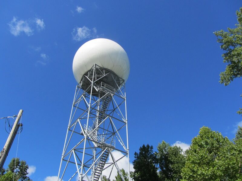 A Journey Through Weather Radar Evolution at the National Weather Service in Louisville KY