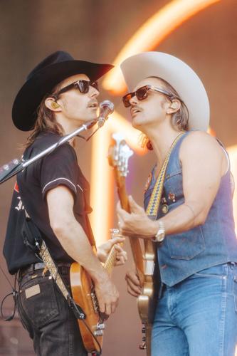 Midland performs at Bourbon & Beyond at Kentucky Expo Center