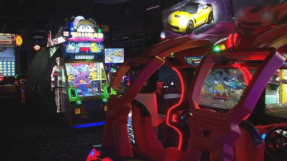 St Matthews Dave Buster S Reopens With Reduced Hours Social