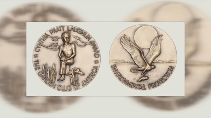 Cynthia Pratt Laughlin Medal