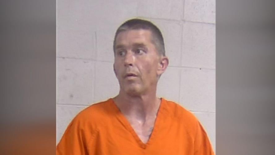 Jason Arbuckle booking photo