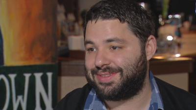 Louisville comic makes late night debut