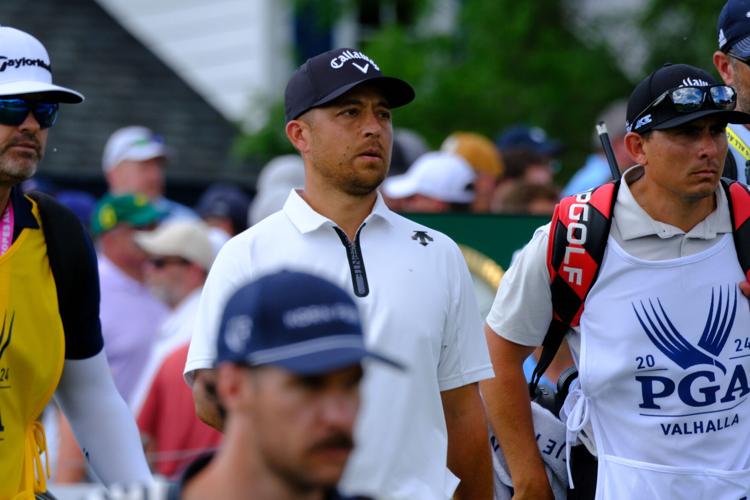 Xander Schauffele