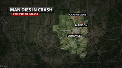 Jefferson Co. Indiana fatal car crash 2.7.23