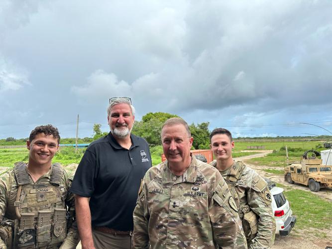 HOLCOMB WITH INDIANA GUARD AT CAMP SIMBA IN KENYA 11-20-2023 (1).jpg
