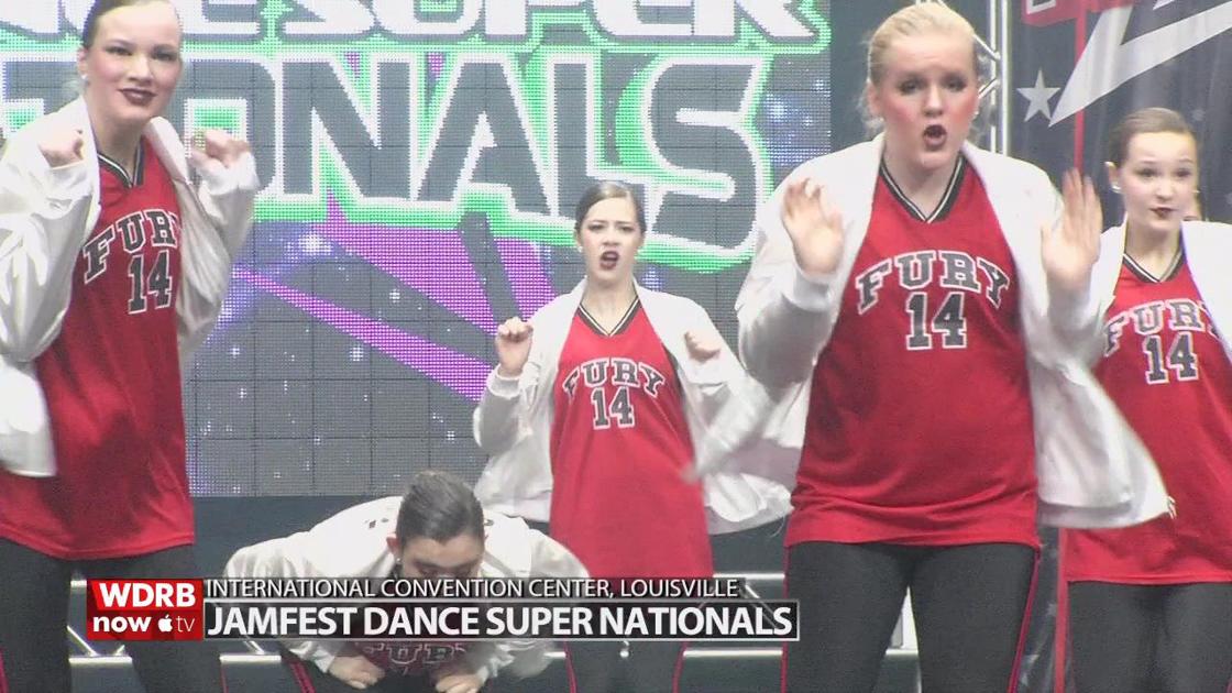 Dancers From Around The World Gather In Louisville For Jamfest