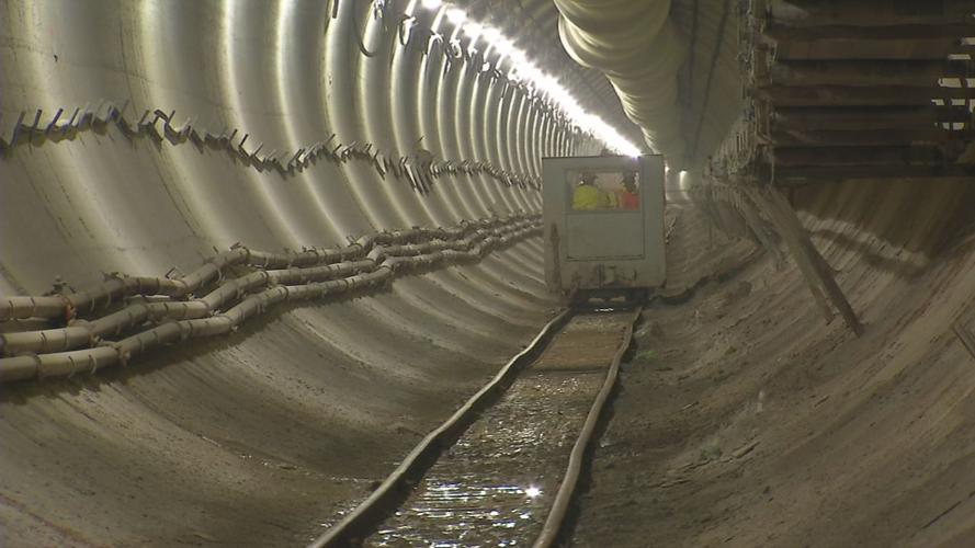 MSD Tunnel