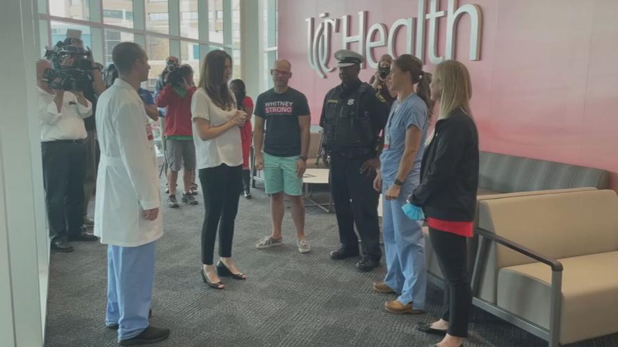 WHITNEY AUSTIN REUNION