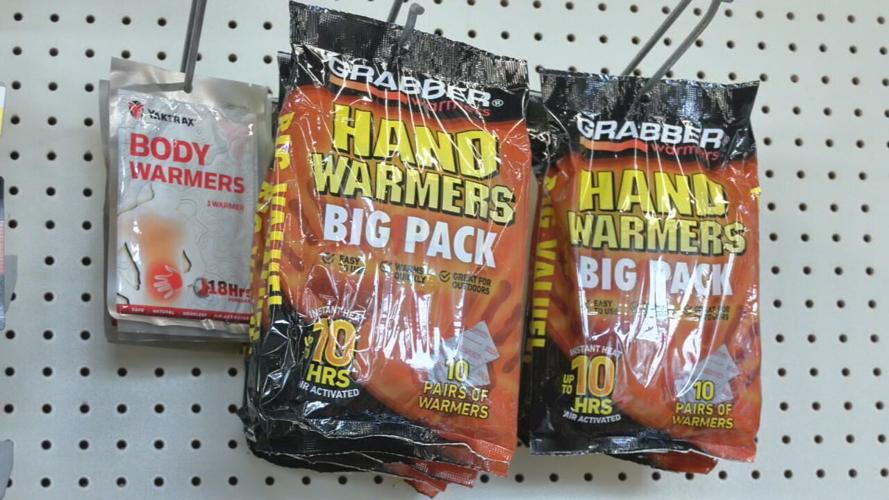 Hand warmers