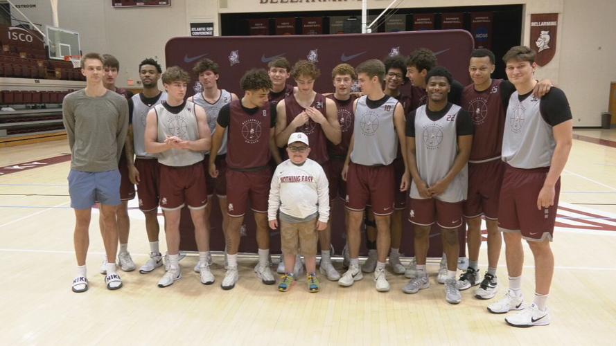 9-year-old boy signs with Bellarmine - 6.19.25
