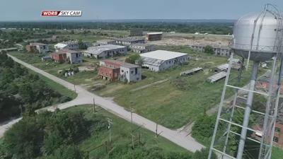 River Ridge Drone Video