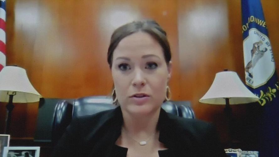 Kentucky Lt. Gov. Jacqueline Coleman