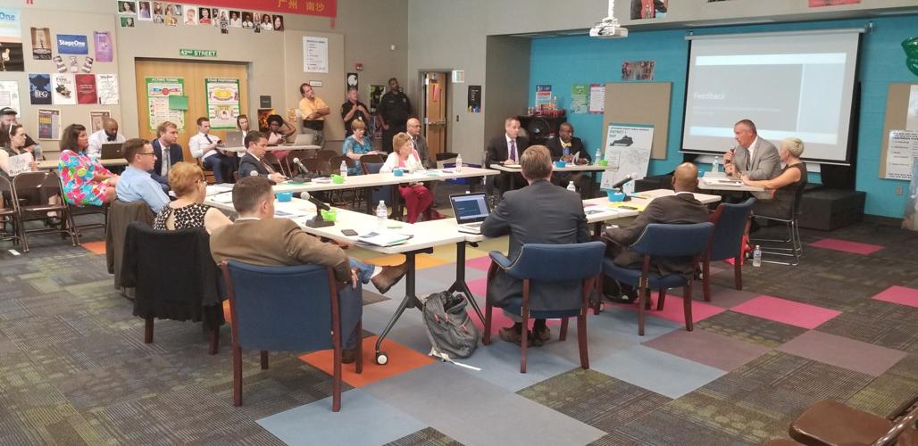 Jefferson County Board of Education school security work session.jpg