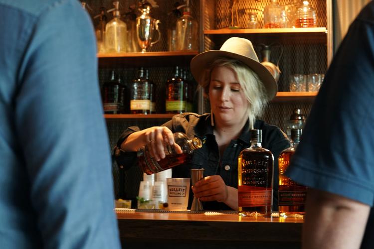 Bulleit Partners with Leaders in Tech & Sustainability