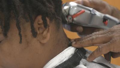 DUBOIS ACADEMY HAIRCUTS