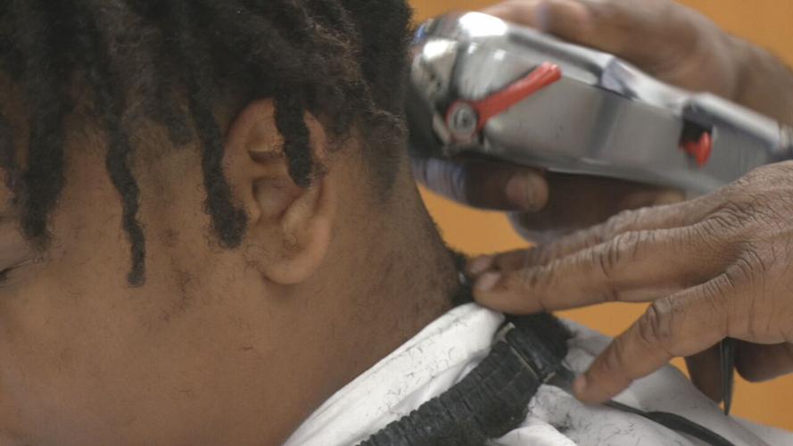 DUBOIS ACADEMY HAIRCUTS