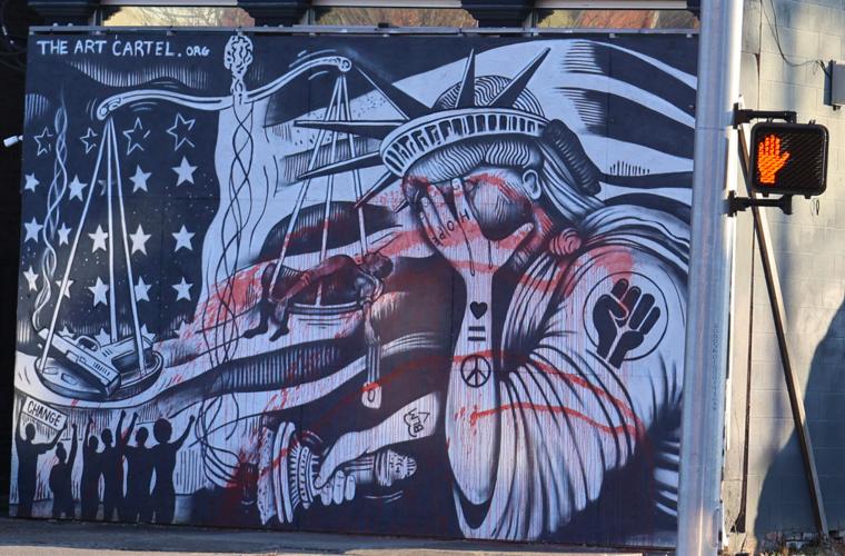 Lady of Liberty mural.JPG
