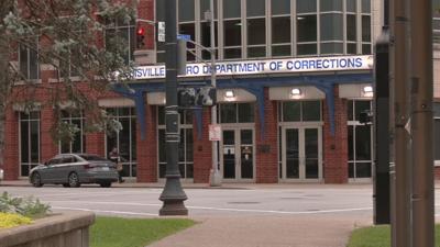 Louisville Metro Department of Corrections