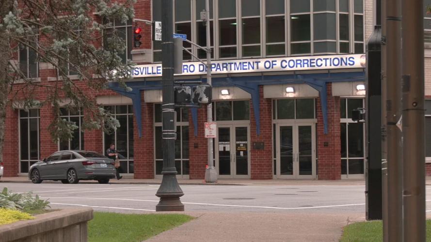 Louisville Metro Department of Corrections