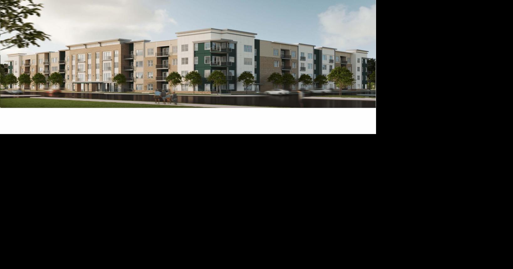 Luxury apartment complex coming to Jeffersonville News from WDRB